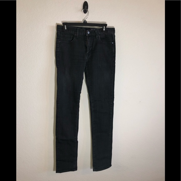 Uniqlo Pants - Uniqlo Black Jean Pants